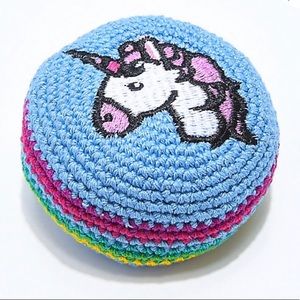Unicorn hacky sack